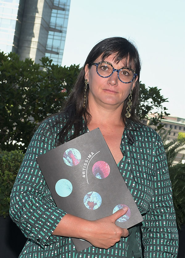 ARTISSIMA Internazionale edizione 2019 d’arte contemporanea a Milano