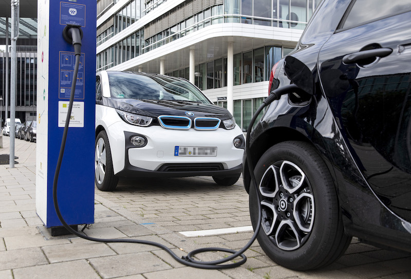 “Batteria nel cloud”: Bosch ottimizza la ricarica delle batterie “Batteria nel cloud”: Bosch ottimizza la ricarica delle batterie