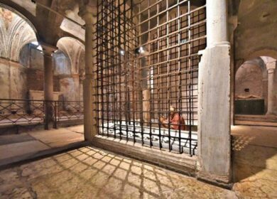 Inaugurazione restauro Chiesa San Sepolcro, presente anche ministro Bonisoli