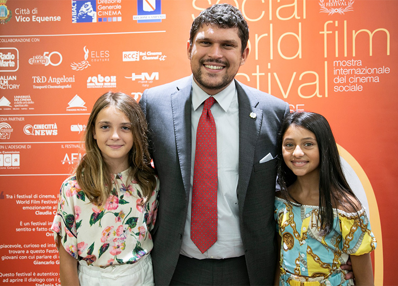 A Vico Equense il Social world film festival con cinquecento opere selezionate A Vico Equense il Social world film festival con cinquecento opere selezionate