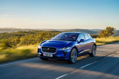Jaguar Land Rover & BSF pensano al riciclo della plastica