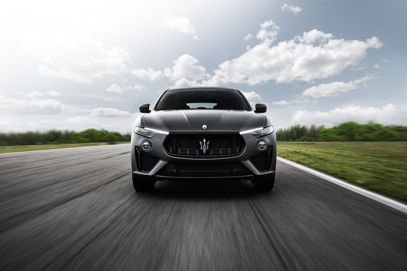 Maserati: i SUV Levante Trofeo e GTS in vendita in Italia Maserati: i SUV Levante Trofeo e GTS in vendita in Italia