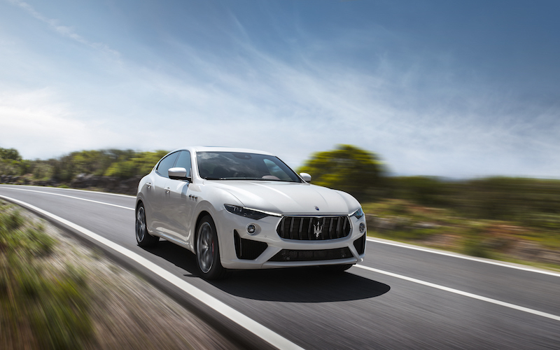 Maserati: i SUV Levante Trofeo e GTS in vendita in Italia Maserati: i SUV Levante Trofeo e GTS in vendita in Italia