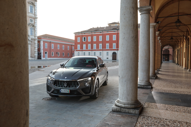 Maserati: i SUV Levante Trofeo e GTS in vendita in Italia Maserati: i SUV Levante Trofeo e GTS in vendita in Italia