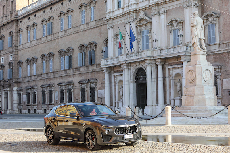 Maserati: i SUV Levante Trofeo e GTS in vendita in Italia Maserati: i SUV Levante Trofeo e GTS in vendita in Italia