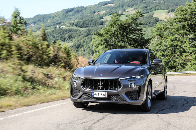 Maserati: i SUV Levante Trofeo e GTS in vendita in Italia Maserati: i SUV Levante Trofeo e GTS in vendita in Italia
