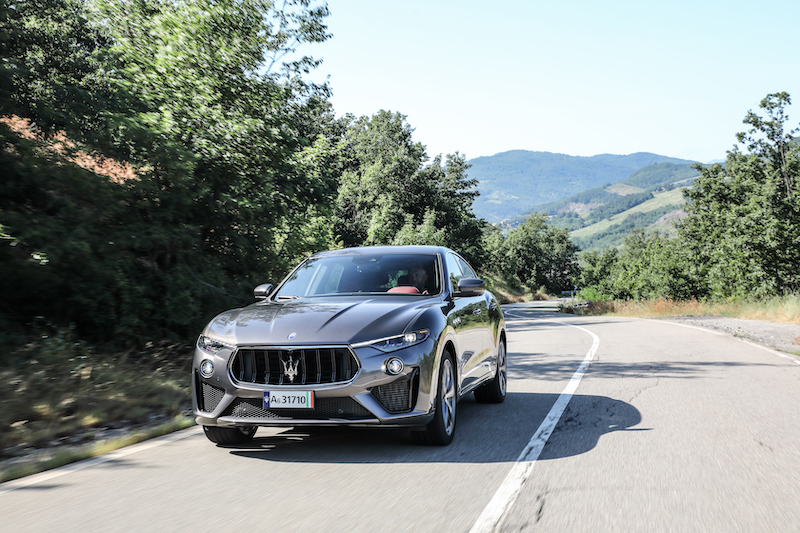 Maserati: i SUV Levante Trofeo e GTS in vendita in Italia Maserati: i SUV Levante Trofeo e GTS in vendita in Italia