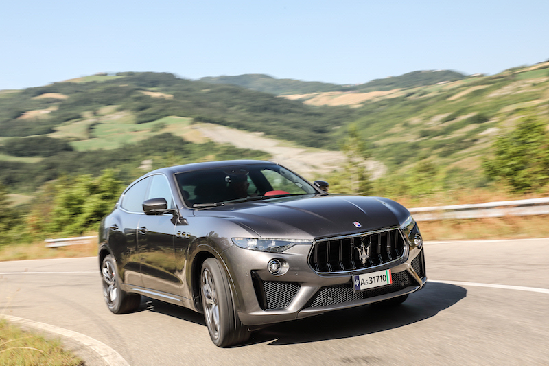 Maserati: i SUV Levante Trofeo e GTS in vendita in Italia Maserati: i SUV Levante Trofeo e GTS in vendita in Italia