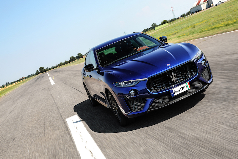 Maserati: i SUV Levante Trofeo e GTS in vendita in Italia Maserati: i SUV Levante Trofeo e GTS in vendita in Italia