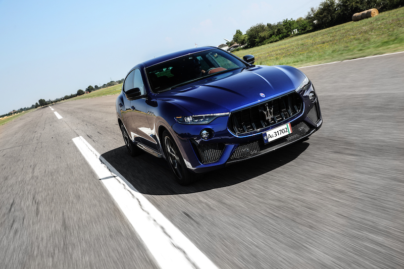 Maserati: i SUV Levante Trofeo e GTS in vendita in Italia Maserati: i SUV Levante Trofeo e GTS in vendita in Italia