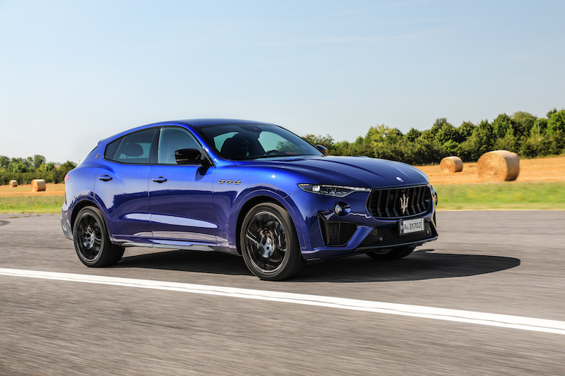 Maserati: i SUV Levante Trofeo e GTS in vendita in Italia Maserati: i SUV Levante Trofeo e GTS in vendita in Italia