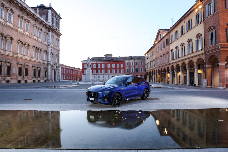 Maserati: i SUV Levante Trofeo e GTS in vendita in Italia Maserati: i SUV Levante Trofeo e GTS in vendita in Italia