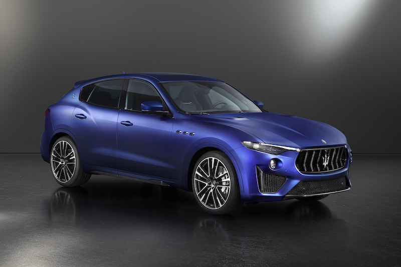 Maserati: i SUV Levante Trofeo e GTS in vendita in Italia Maserati: i SUV Levante Trofeo e GTS in vendita in Italia