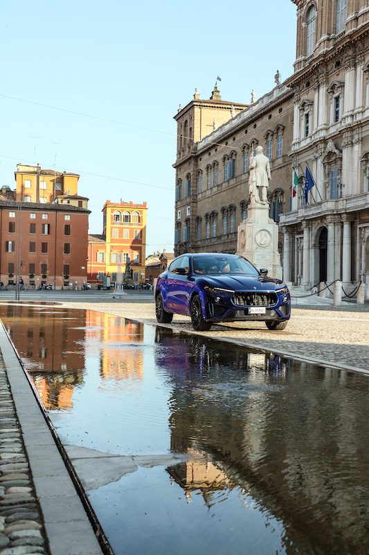 Maserati: i SUV Levante Trofeo e GTS in vendita in Italia Maserati: i SUV Levante Trofeo e GTS in vendita in Italia