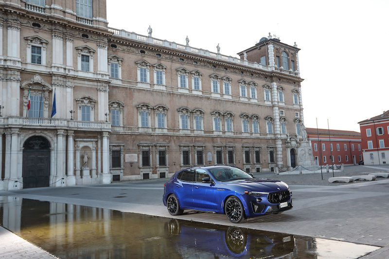 Maserati: i SUV Levante Trofeo e GTS in vendita in Italia Maserati: i SUV Levante Trofeo e GTS in vendita in Italia