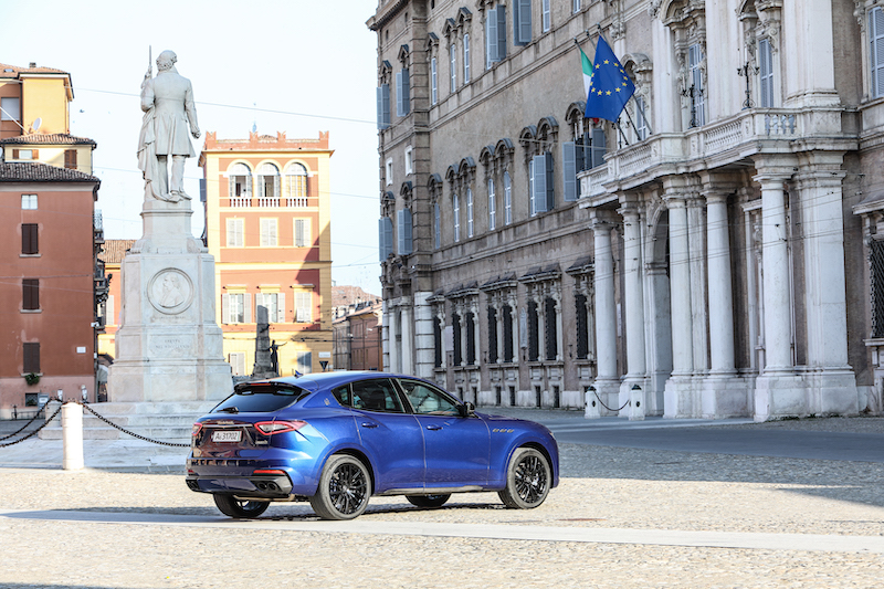 Maserati: i SUV Levante Trofeo e GTS in vendita in Italia Maserati: i SUV Levante Trofeo e GTS in vendita in Italia