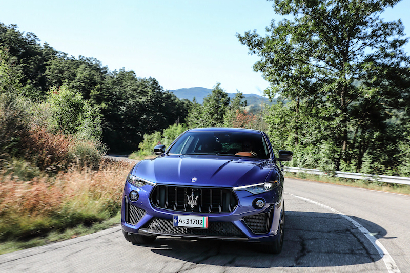 Maserati: i SUV Levante Trofeo e GTS in vendita in Italia Maserati: i SUV Levante Trofeo e GTS in vendita in Italia