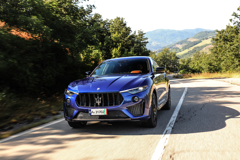 Maserati: i SUV Levante Trofeo e GTS in vendita in Italia Maserati: i SUV Levante Trofeo e GTS in vendita in Italia