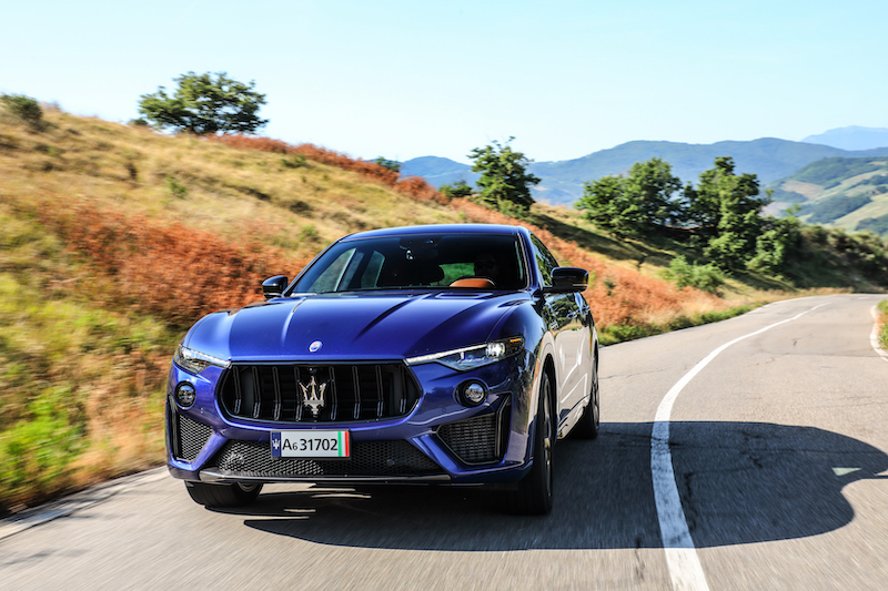 Maserati: i SUV Levante Trofeo e GTS in vendita in Italia Maserati: i SUV Levante Trofeo e GTS in vendita in Italia