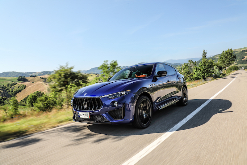 Maserati: i SUV Levante Trofeo e GTS in vendita in Italia Maserati: i SUV Levante Trofeo e GTS in vendita in Italia