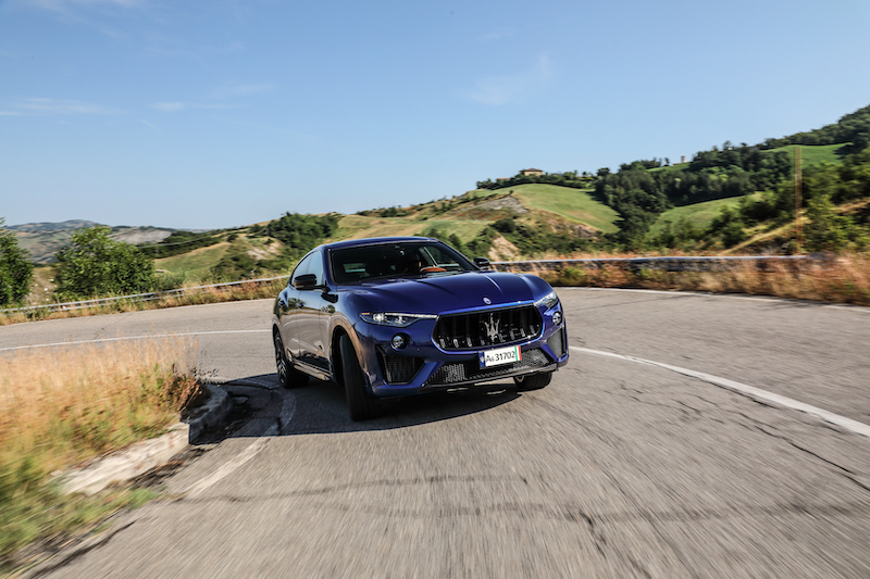 Maserati: i SUV Levante Trofeo e GTS in vendita in Italia Maserati: i SUV Levante Trofeo e GTS in vendita in Italia