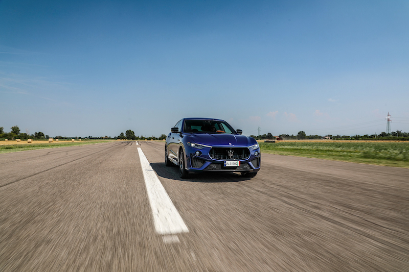 Maserati: i SUV Levante Trofeo e GTS in vendita in Italia Maserati: i SUV Levante Trofeo e GTS in vendita in Italia