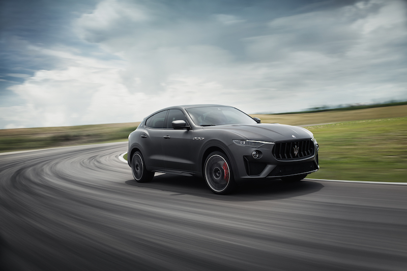 Maserati: i SUV Levante Trofeo e GTS in vendita in Italia Maserati: i SUV Levante Trofeo e GTS in vendita in Italia