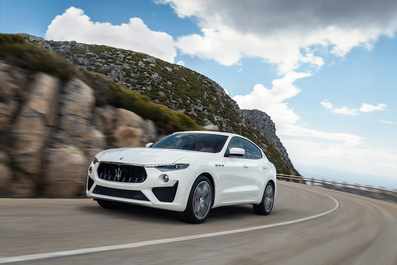 Maserati: i SUV Levante Trofeo e GTS in vendita in Italia Maserati: i SUV Levante Trofeo e GTS in vendita in Italia
