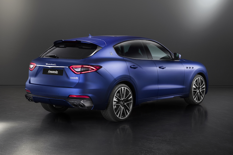 Maserati: i SUV Levante Trofeo e GTS in vendita in Italia Maserati: i SUV Levante Trofeo e GTS in vendita in Italia