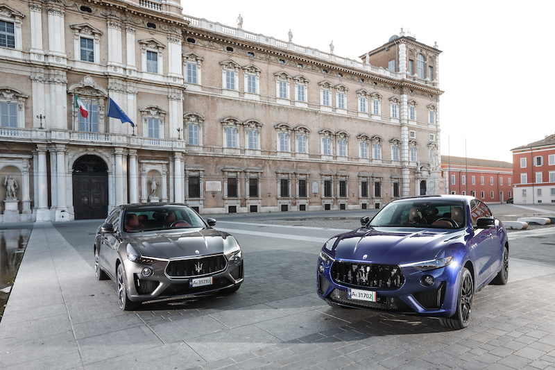 Maserati: i SUV Levante Trofeo e GTS in vendita in Italia Maserati: i SUV Levante Trofeo e GTS in vendita in Italia