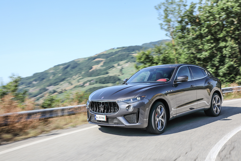 Maserati: i SUV Levante Trofeo e GTS in vendita in Italia Maserati: i SUV Levante Trofeo e GTS in vendita in Italia