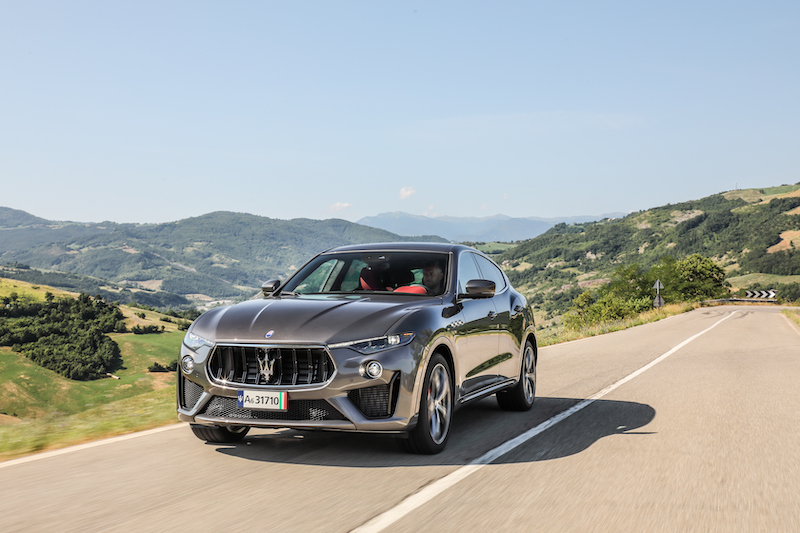 Maserati: i SUV Levante Trofeo e GTS in vendita in Italia Maserati: i SUV Levante Trofeo e GTS in vendita in Italia