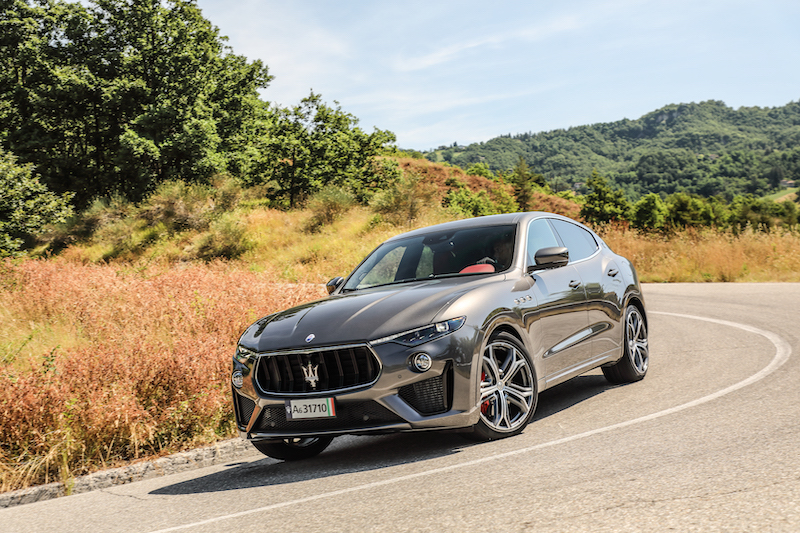 Maserati: i SUV Levante Trofeo e GTS in vendita in Italia Maserati: i SUV Levante Trofeo e GTS in vendita in Italia