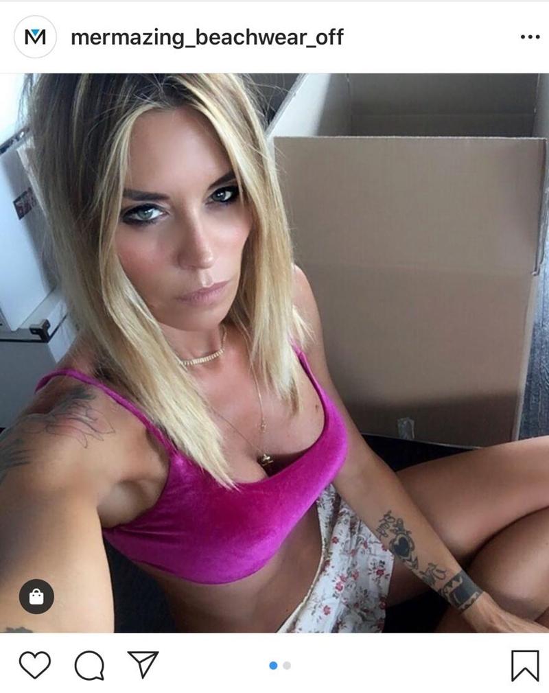 L’estate delle vip è sostenibile. Ecco i costumi in econyl. FOTO