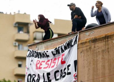 Atto di guerra a Roma: Il Pd di Zingaretti si dimentica l’emergenza casa