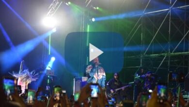 Ozuna a Milano conquista il pubblico del Latin Festival. FOTO