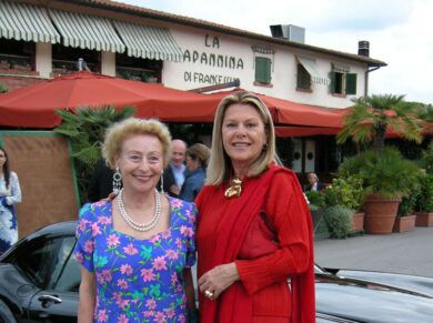 La Capannina, Forte dei Marmi festeggia i 90 anni dello storico locale