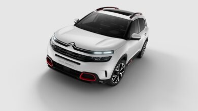 Il Nuovo SUV Citroën C5 Aircross totalizza 50.000 vendite