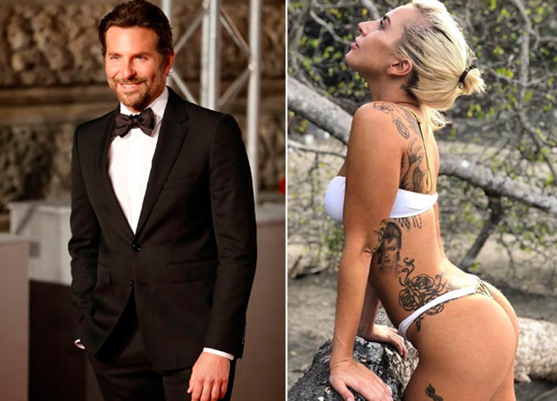 Lady Gaga e Bradley Cooper vivono insieme. GOSSIP CLAMOROSO SU LADY GAGA