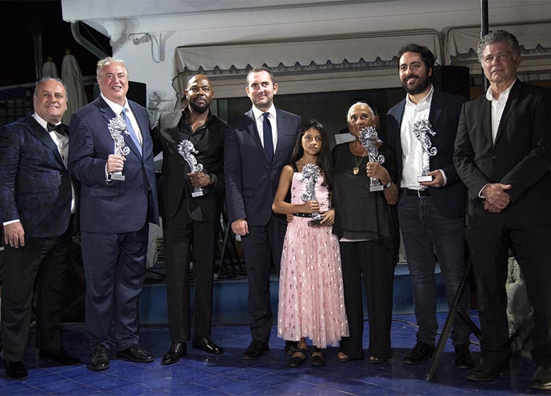 Gran Finale per l’Ischia Global Festival, premiati Vallelonga e Matteo Rovere Gran Finale per l’Ischia Global Festival, premiati Vallelonga e Matteo Rovere