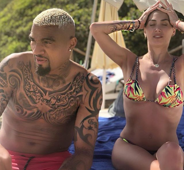 Melissa Satta e Kevin Prince Boateng, tutti gli indizi del ritorno di fiamma Melissa Satta e Kevin Prince Boateng, tutti gli indizi del ritorno di fiamma