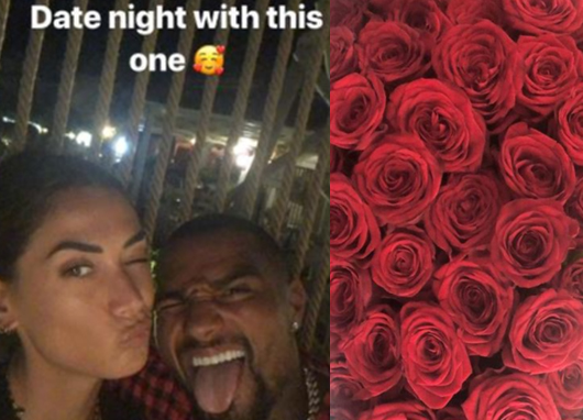 Melissa Satta e Kevin Prince Boateng, tutti gli indizi del ritorno di fiamma Melissa Satta e Kevin Prince Boateng, tutti gli indizi del ritorno di fiamma