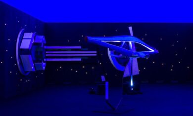 A Palazzo Reale la mostra “Nanda Vigo. Light Project”