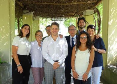 A Napoli i primi quattro studenti in Italia con la laurea in Green Economy