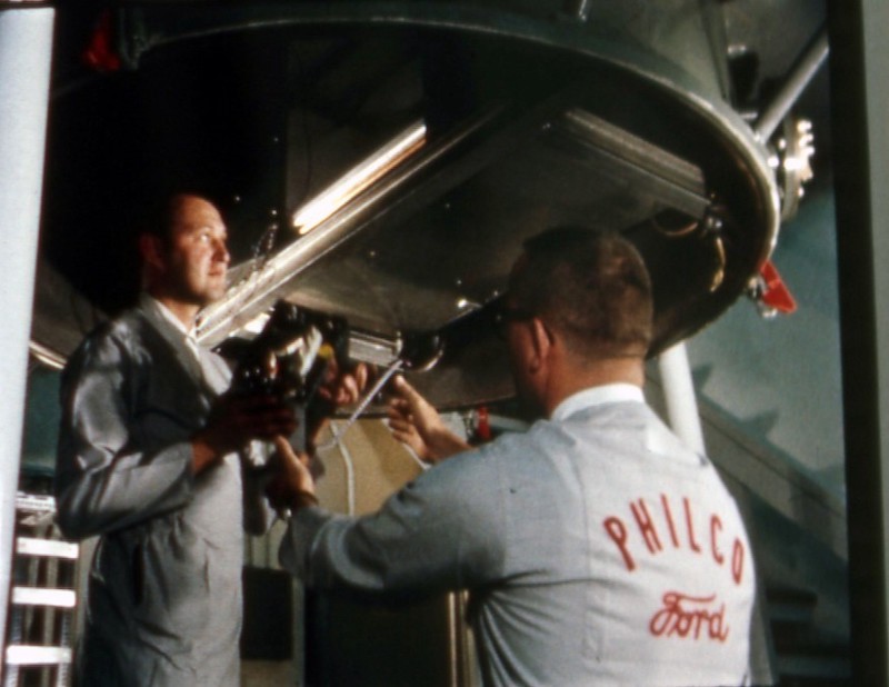 Missione Apollo 11: sulla luna c’era anche Ford