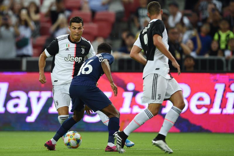 Ascolti Tv / SportItalia, boom di ascolti per Juventus-Tottenham al 7,42% Ascolti Tv / SportItalia, boom di ascolti per Juventus-Tottenham al 7,42%