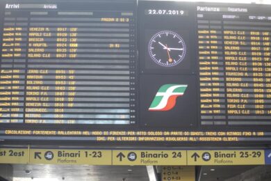 Caos treni, Salvini: “Legami coi No Tav?”. Di Maio: “No a strumentalizzazioni”
