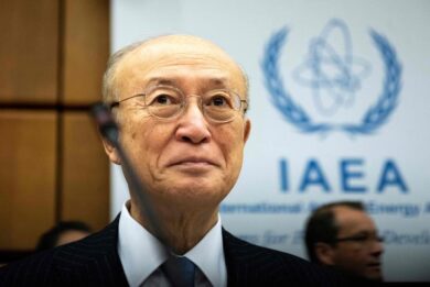Nucleare, morto il direttore generale della IAEA Yukiya Amano