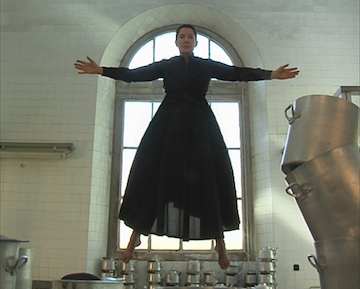 Marina Abramovic al complesso della Pinacoteca Ambrosiana da ottobre