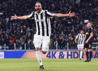 Dzeko, Higuain e… ECCO I TORMENTONI DEL CALCIOMERCATO